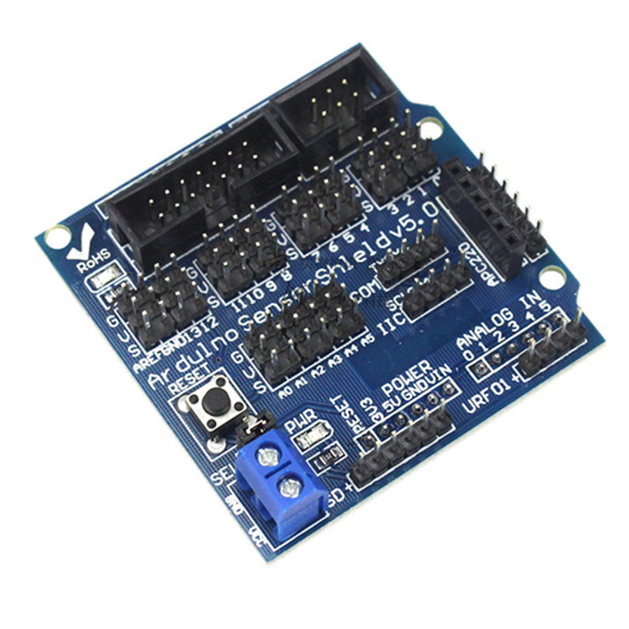 Shield Cảm Biến Arduino Uno