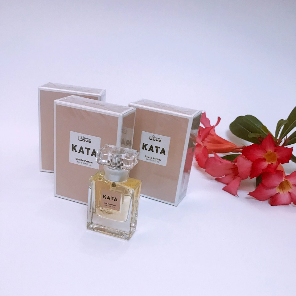 Nước hoa Nữ Kata 20ml (dạng xịt) - Eau De Parfum for Women (Spray)