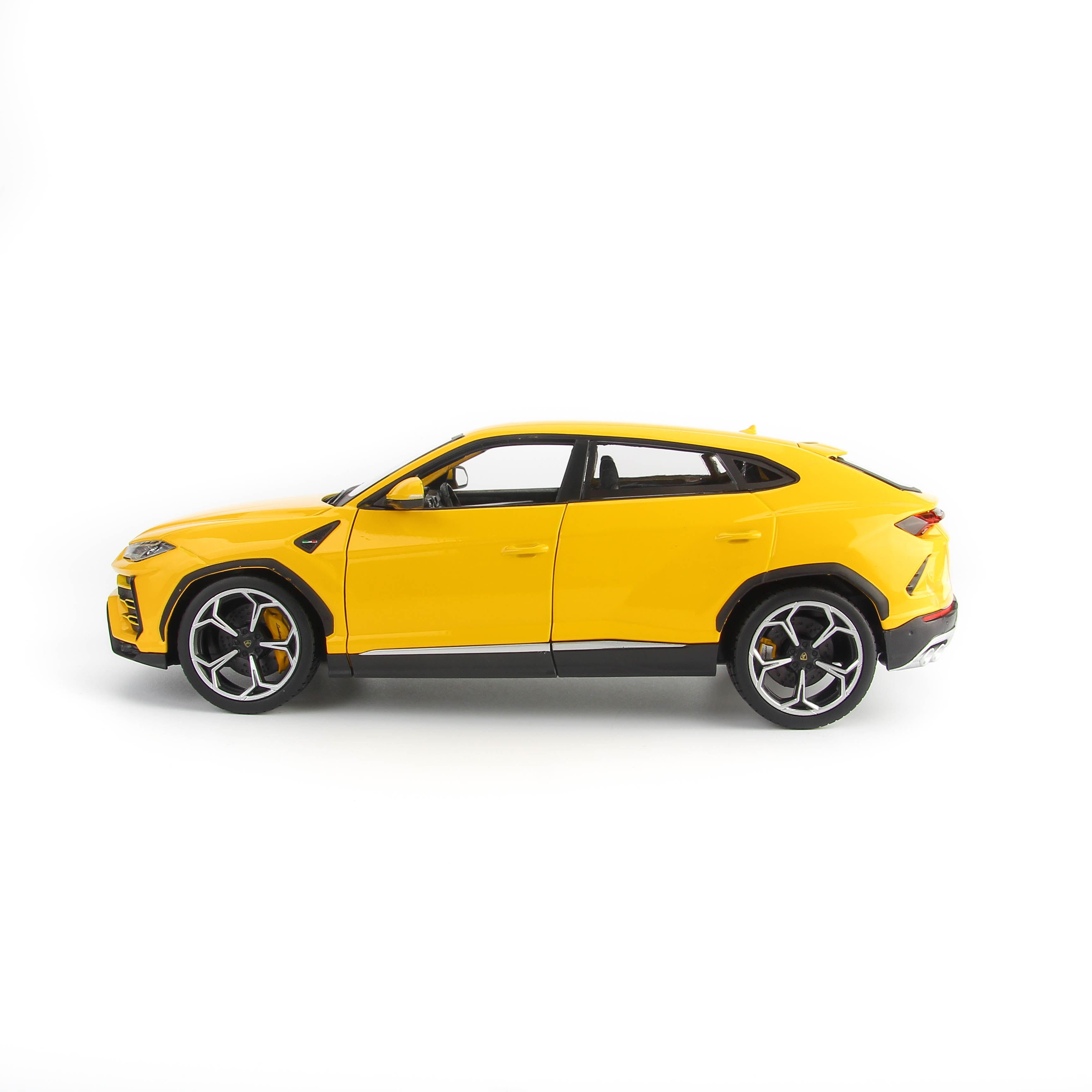 Mô Hình Xe Lamborghini Urus Yellow 1:24 Maisto MH-31519