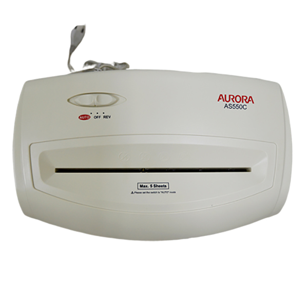 Máy hủy giấy Aurora AS550C