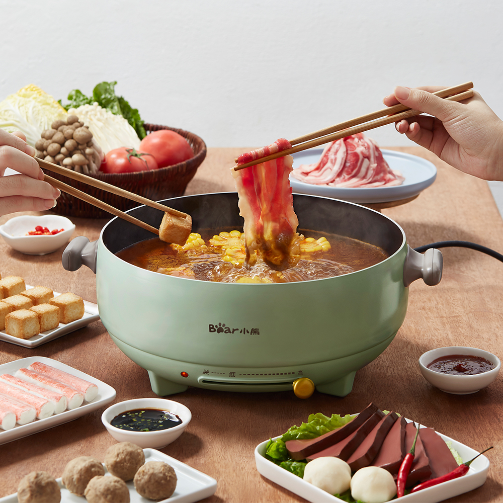 Nồi Lẩu Điện Bear DHG-B50C1