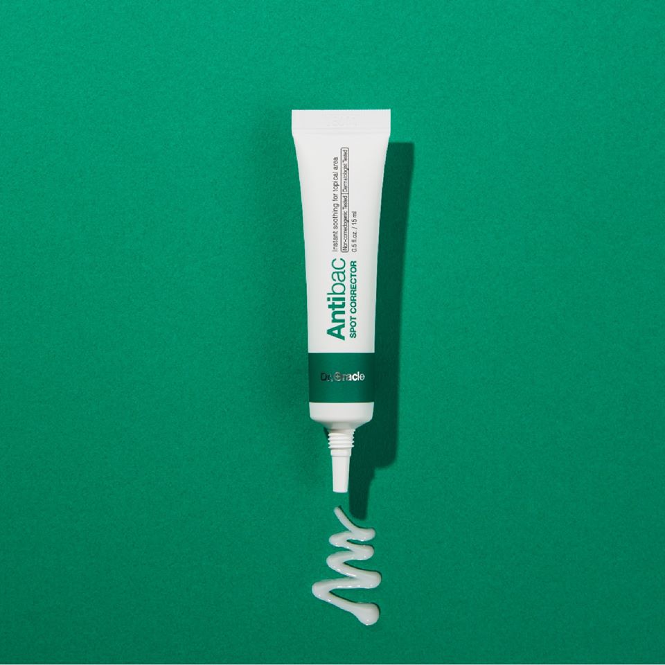 Gel Chấm Mụn Hàn Quốc Antibac Spot Corrector 15ml