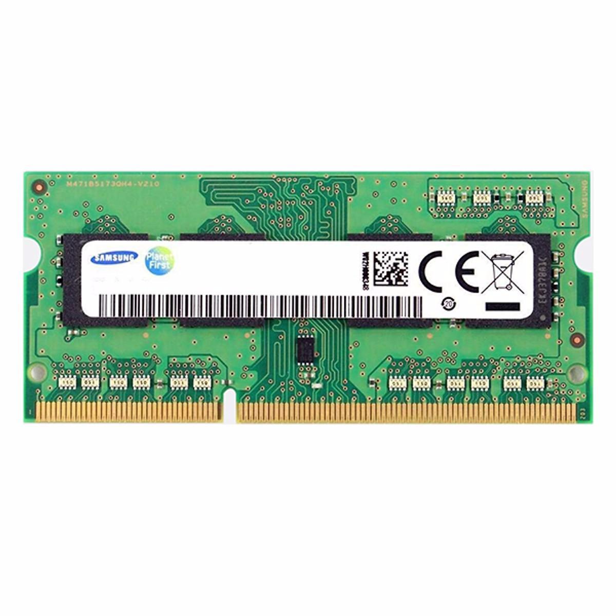 RAM Laptop Samsung 4GB DDR3 (PC3) Bus 1333 - Hàng Nhập Khẩu