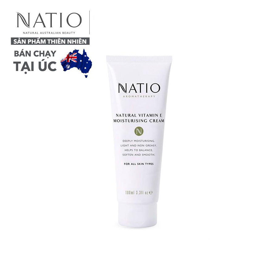 natio vitamin e cream