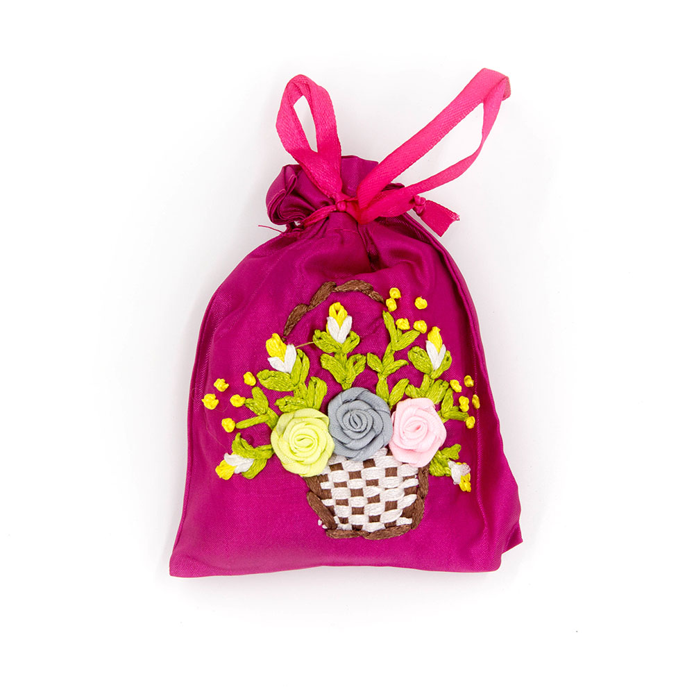 Túi thơm Hương Quế giúp khử mùi hôi, cho không gian của bạn thêm thơm tho - dễ chịu