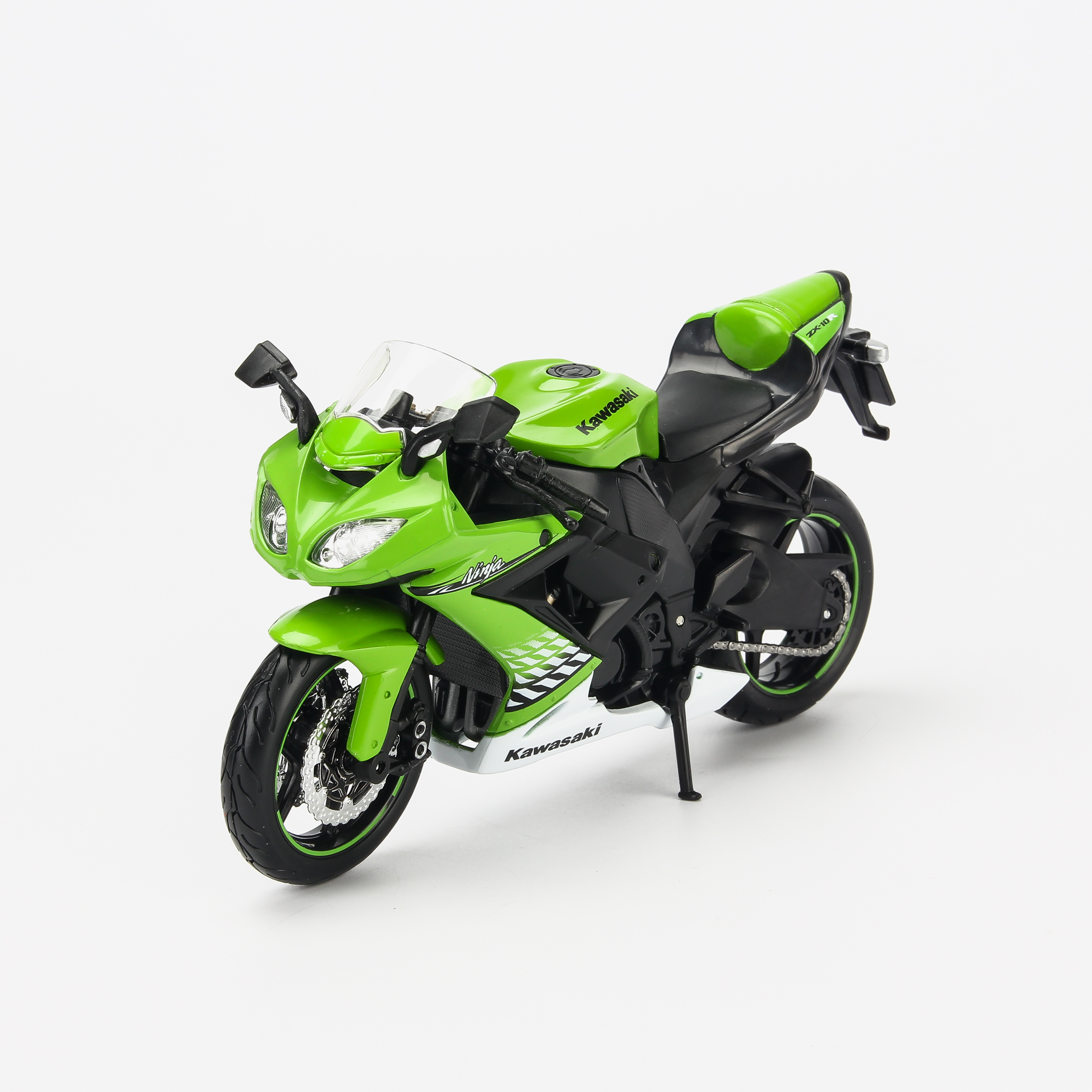Mô hình xe Kawasaki Ninja Maisto 04074