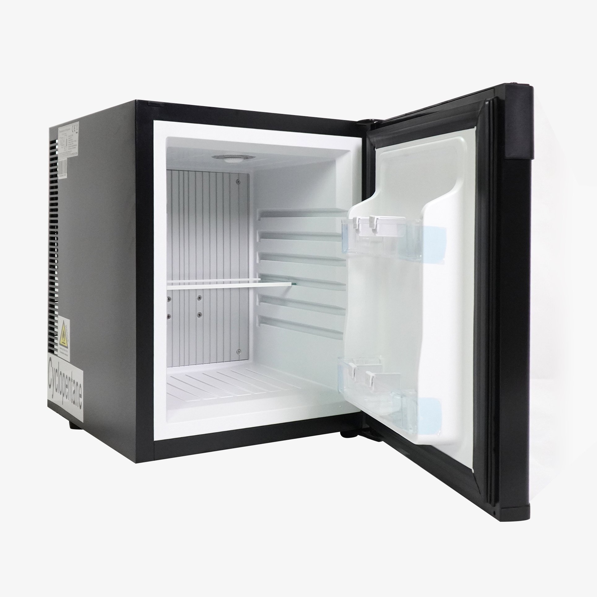 Hình ảnh Tủ mát - Minibar, Tủ bảo quản mỹ phẩm, Model: BCH-40B2, Thể tích 40L, Công suất 65W, Điện áp 220VAC, Cửa gương sang trọng, Không tiếng ồn, Tiết kiệm điện năng, Thương hiệu Homesun, Hàng chính hãng