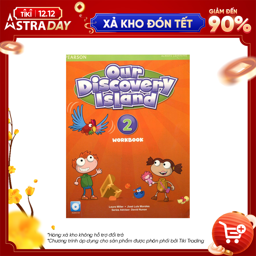 Our Discovery Island (Ame Ed.) 2: Value Pack