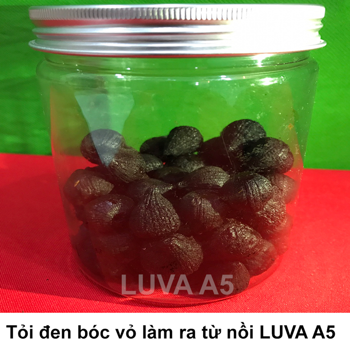 Máy làm tỏi đen công nghệ Nhật Bản LUVA A5(5L)