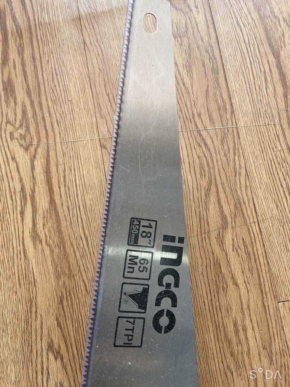 Cưa gỗ INGCO HHAS08450