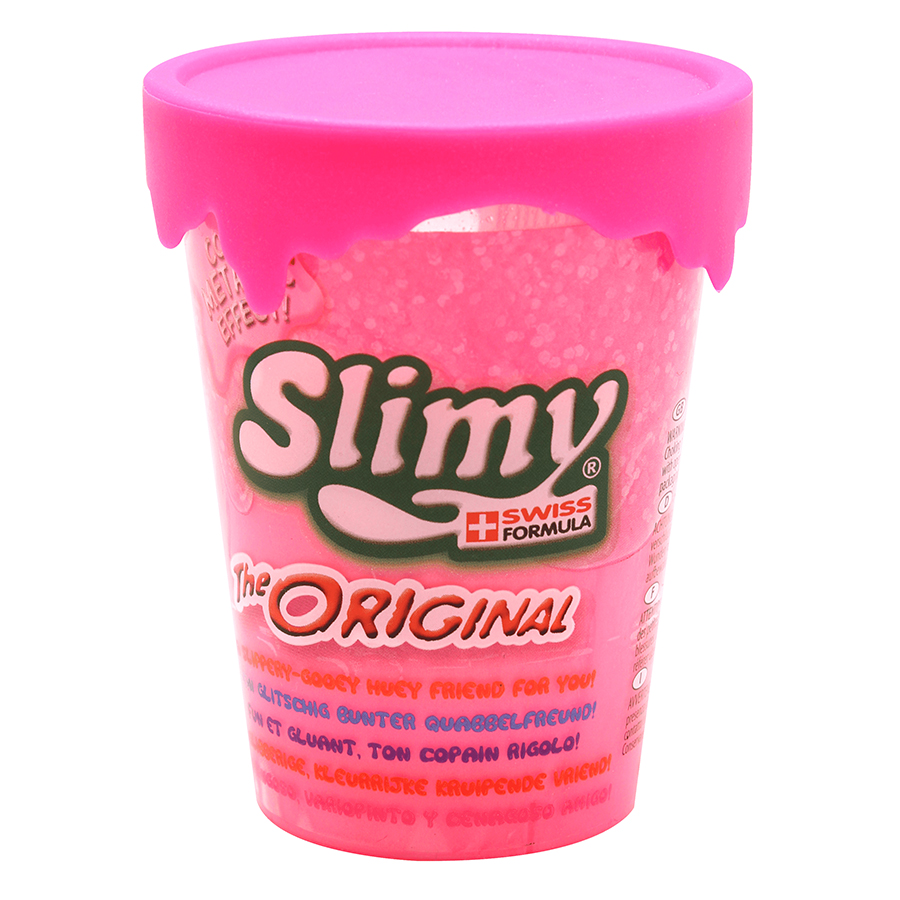 Chất Nhờn Ma Quái Slimy Slime - Nguyên Bản Ánh Kim