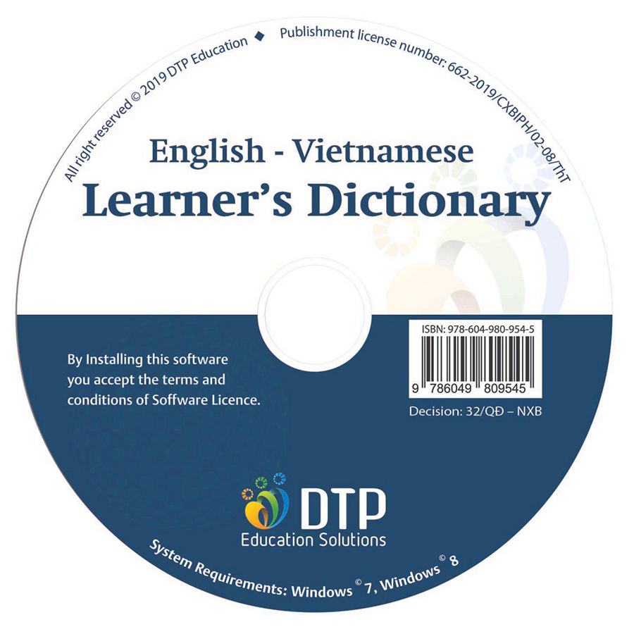 Oxford Advanced Learner's Dictionary 8th Edition (With Vietnamese Translation) and CD - ROM (Paperback)