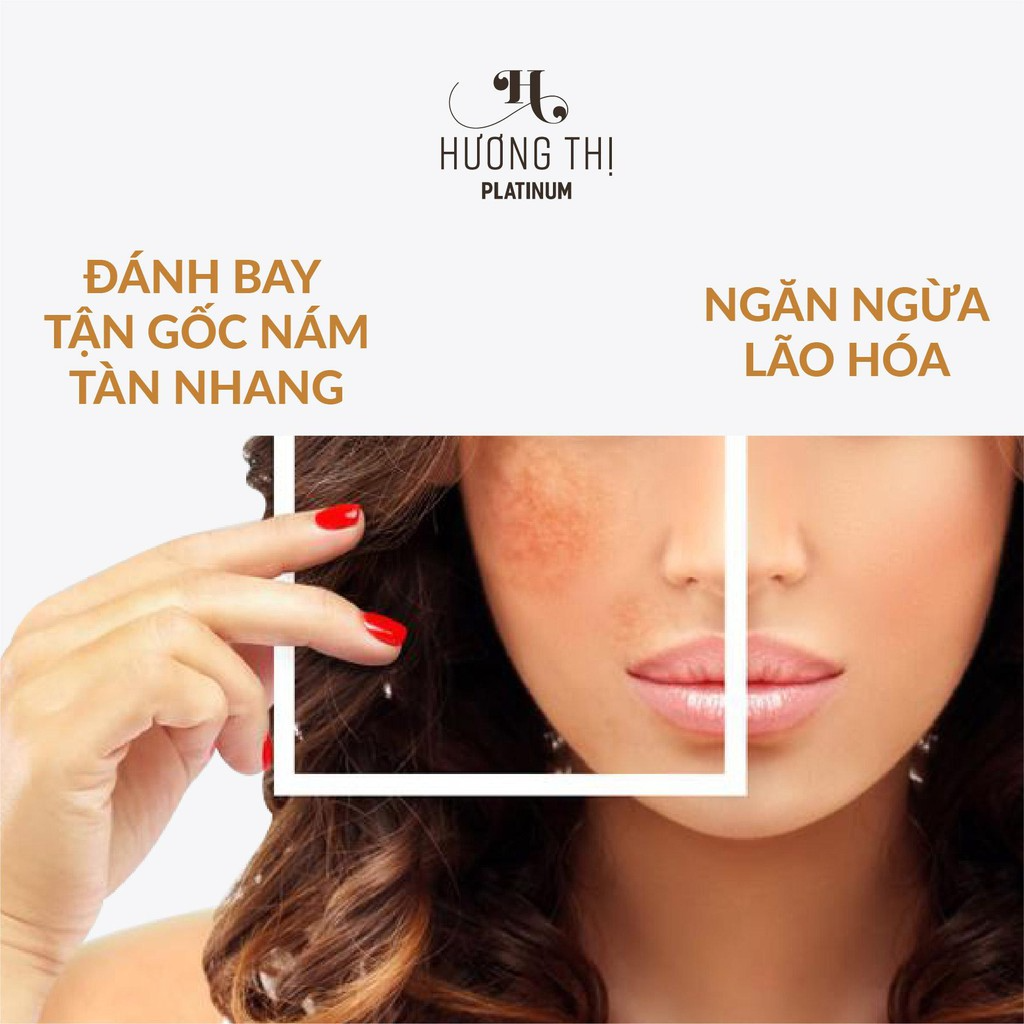 Kem hỗ trợ Trị Nám – Tàn Nhang Hương Thị 50ml