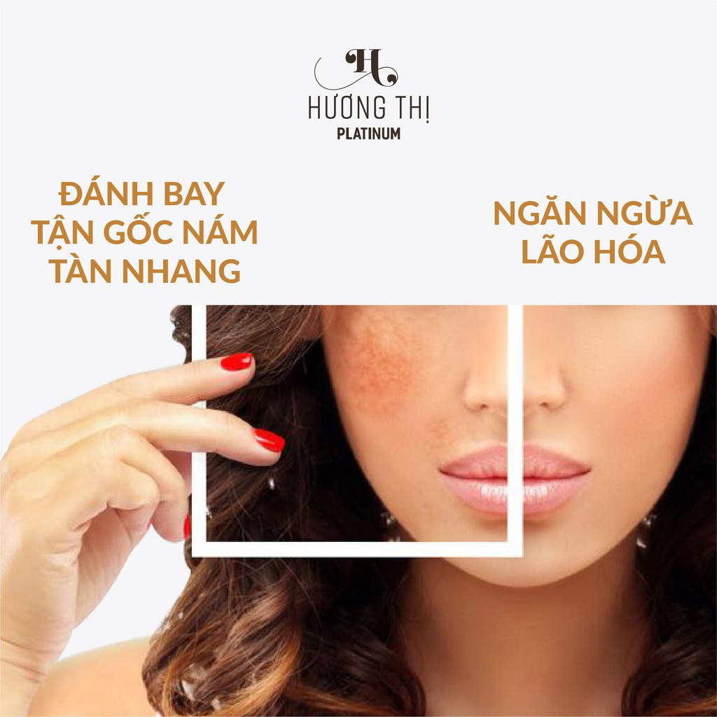 Kem hỗ trợ Trị Nám – Tàn Nhang Hương Thị 50ml