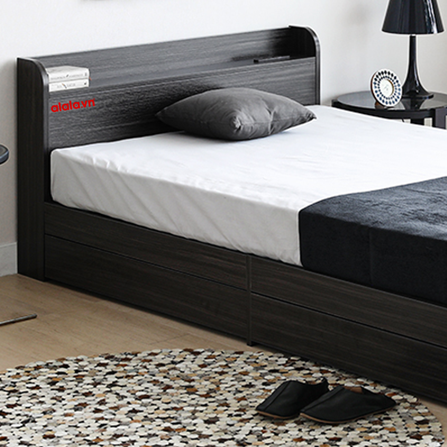 Giường ngủ cao cấp Jaguar - Thương hiệu alala.vn