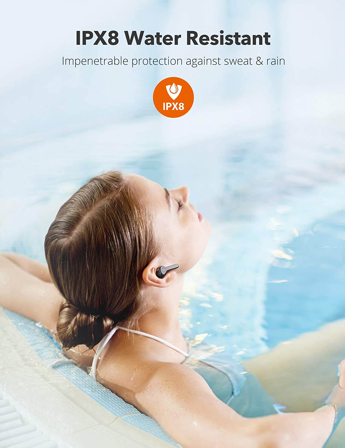 Tai Nghe Bluetooth True Wireless TaoTronics SoundLiberty 53 - Hàng Chính Hãng