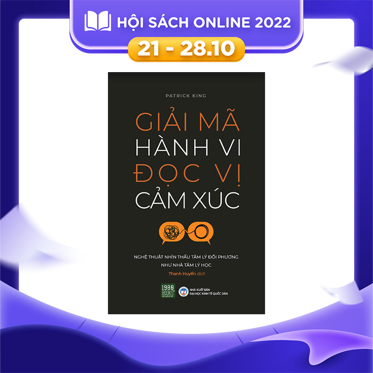 GIẢI MÃ HÀNH VI ĐỌC VỊ CẢM XÚC