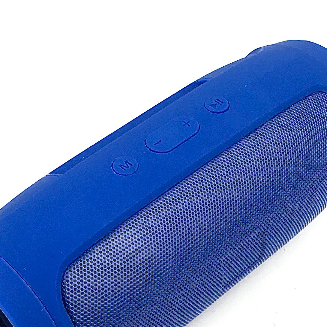 Loa Bluetooth Không Dây GUTEK C3 MINI Vỏ Nhôm Nghe Nhạc Hay, Âm Thanh Chất Lượng, Hỗ Trợ Cắm Thẻ Nhớ Tf, Usb - Hàng Chính Hãng