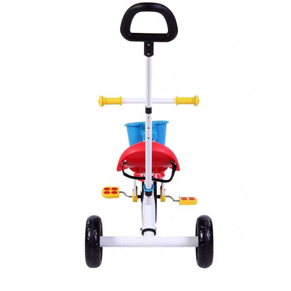 Xe 3 bánh Chicco 2 in 1 Ugo màu trắng