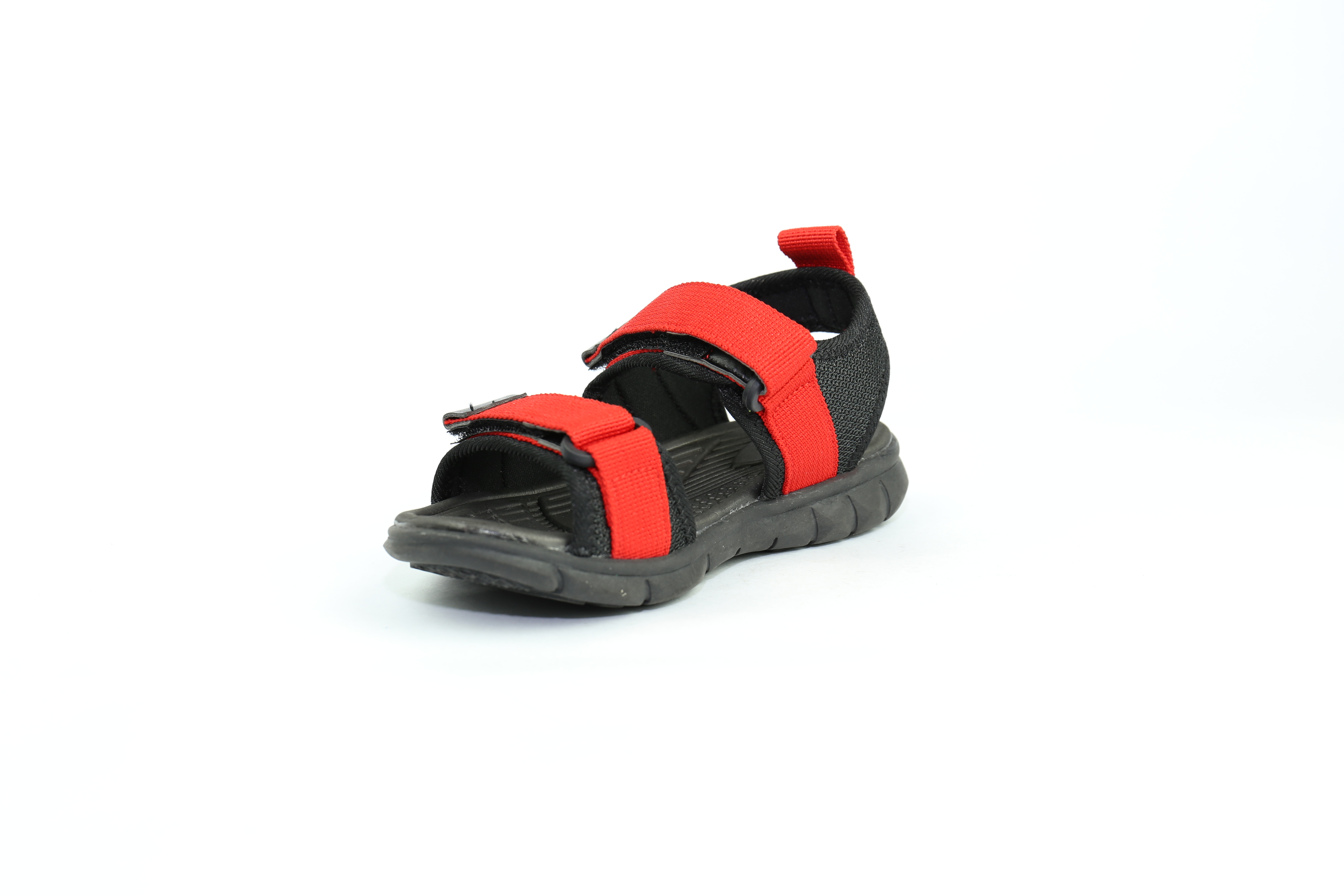 Xăng đan cho bé trai ưa vận động Crown Uk Active sandals Crown Space Cruk531.18.R - Đỏ (size
