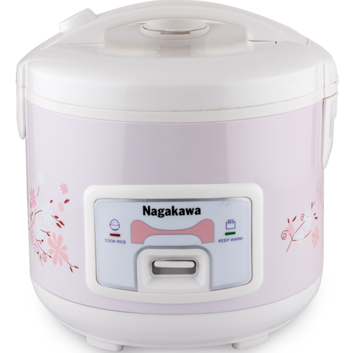 Nồi Cơm Điện Nagakawa NAG0115 1.2L
