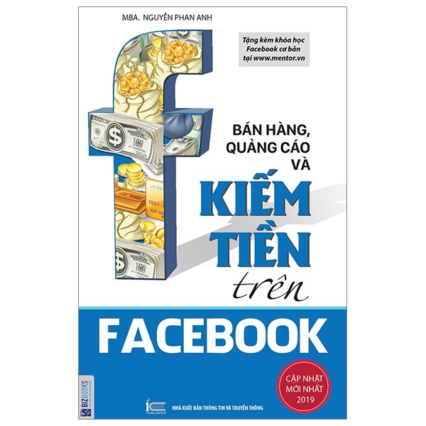 Combo 2 Cuốn: Digital Marketing Từ Cơ Bản Đến Chuyên Sâu Nền Tảng Googgle + Facebook  (Tựa Sách: Bán Hàng, Quảng Cáo Và Kiếm Tiền Trên Facebook + Hướng Dẫn Bài Bản Quảng Cáo Google Adwords)