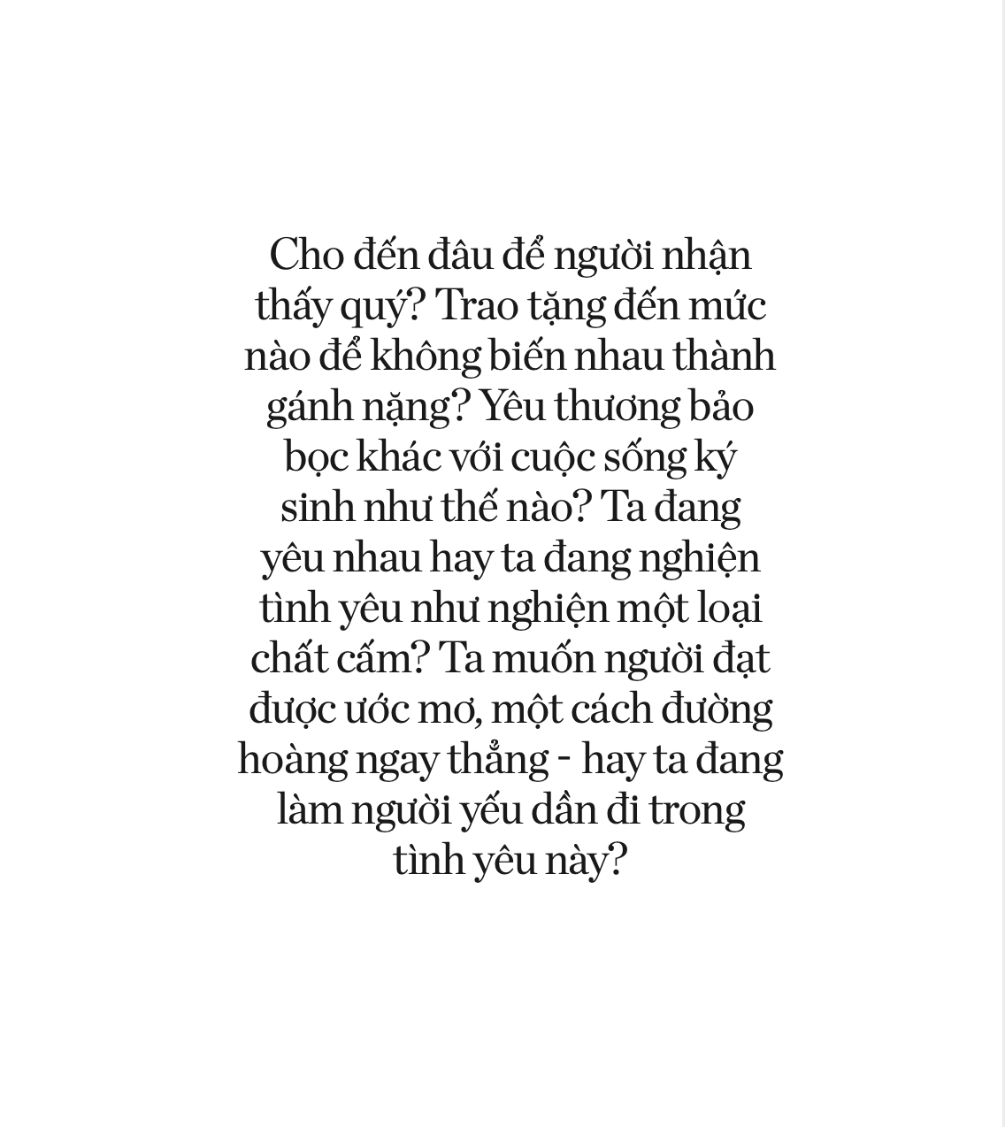 Cuốn sách của Nàng thơ