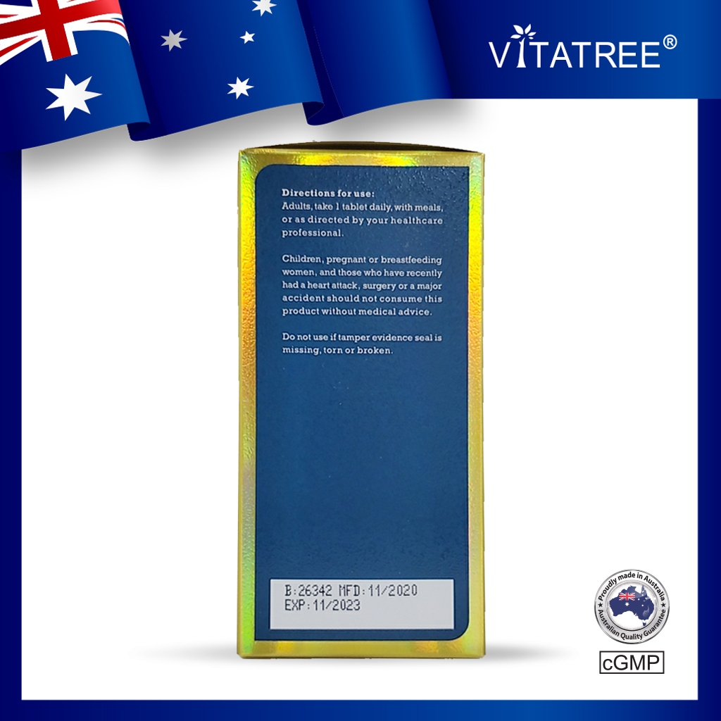 Vitatree Glucosamine 1500 plus Shark Cartilage