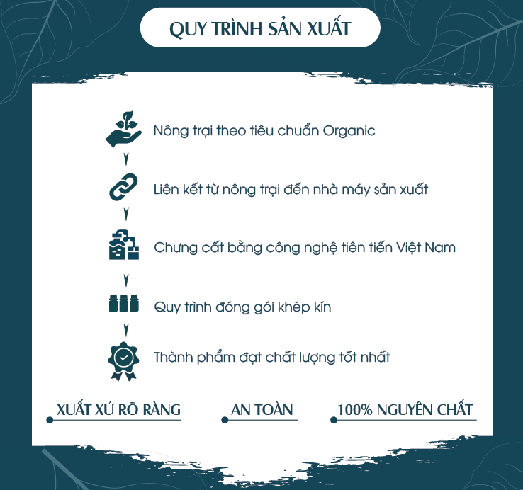 Tinh dầu cao cấp Quế PK 5ml