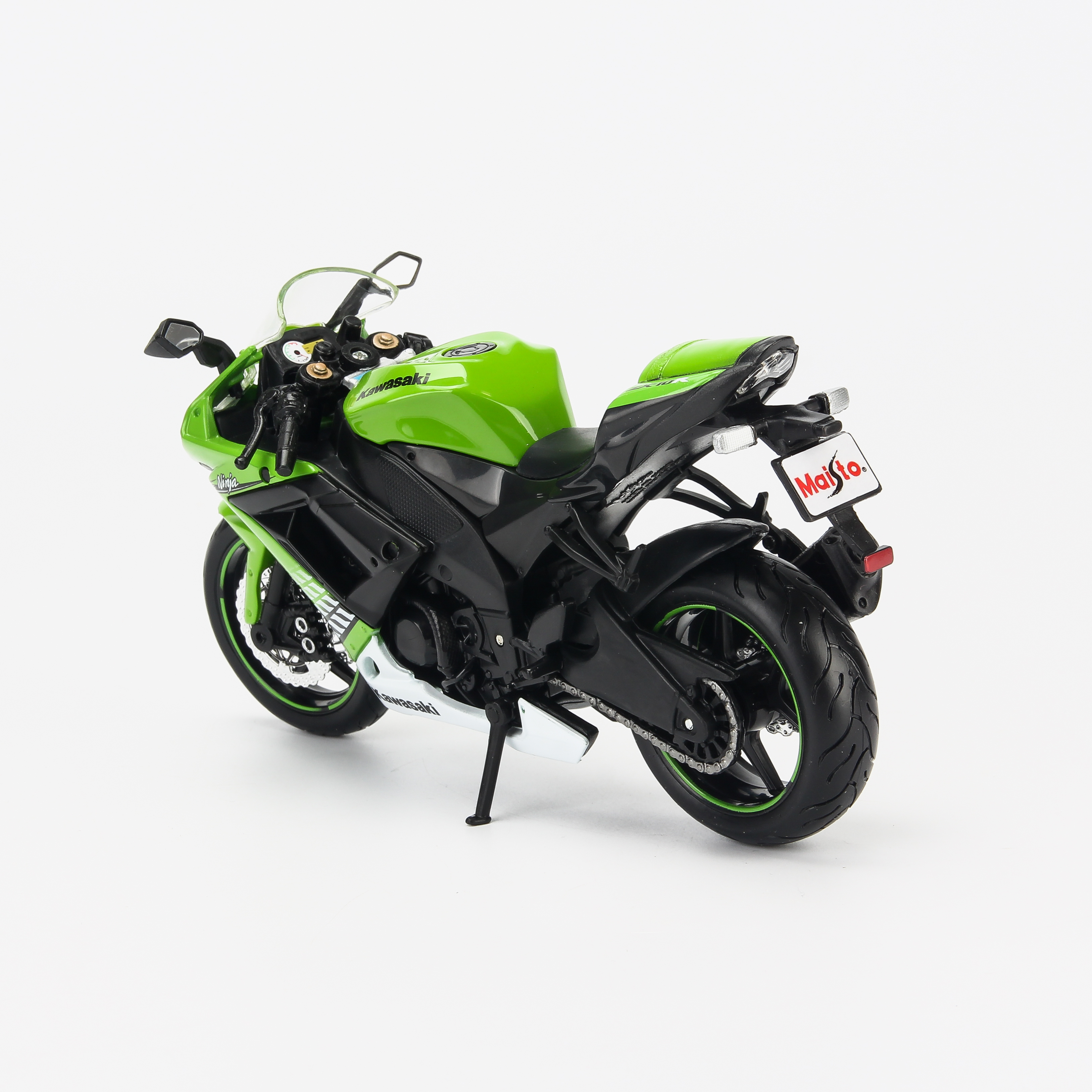 Mô hình xe Kawasaki Ninja Maisto 04074
