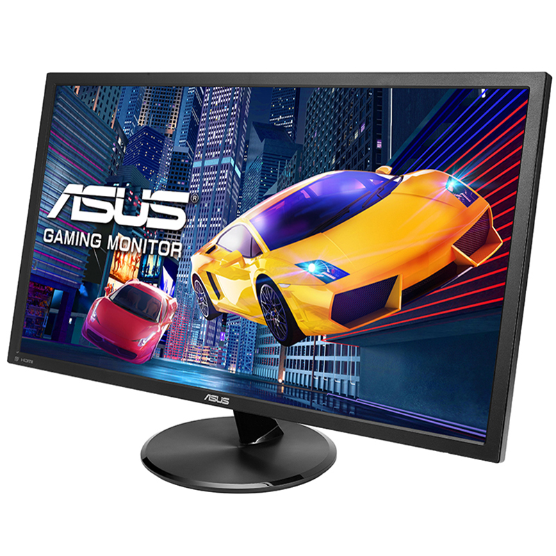 Màn Hình Asus VP228NE 22inch FullHD 1ms 75Hz TN - Hàng Chính Hãng