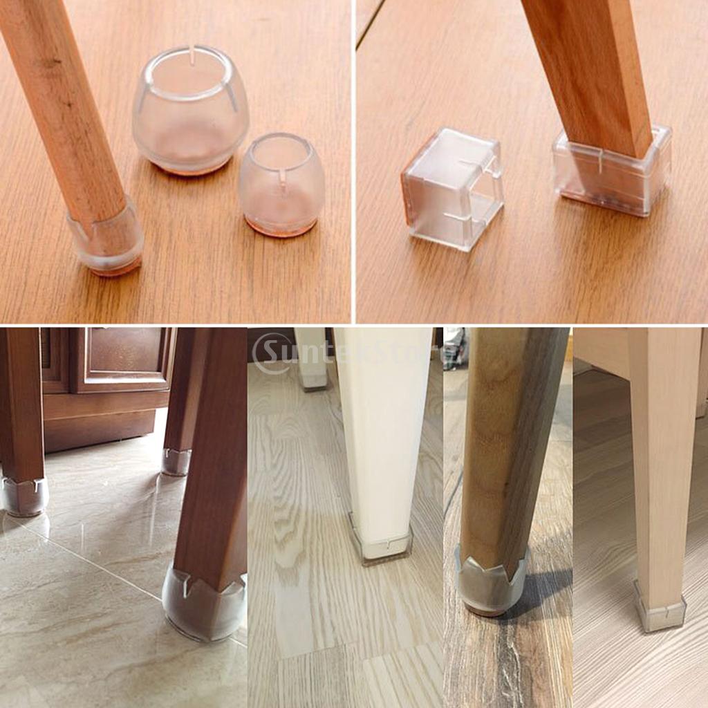 10 Cái Ghế Chân Bảo Vệ Sàn