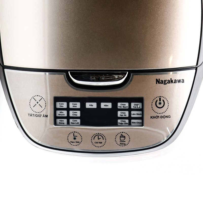 Nồi cơm điện Nagakawa NAG0102