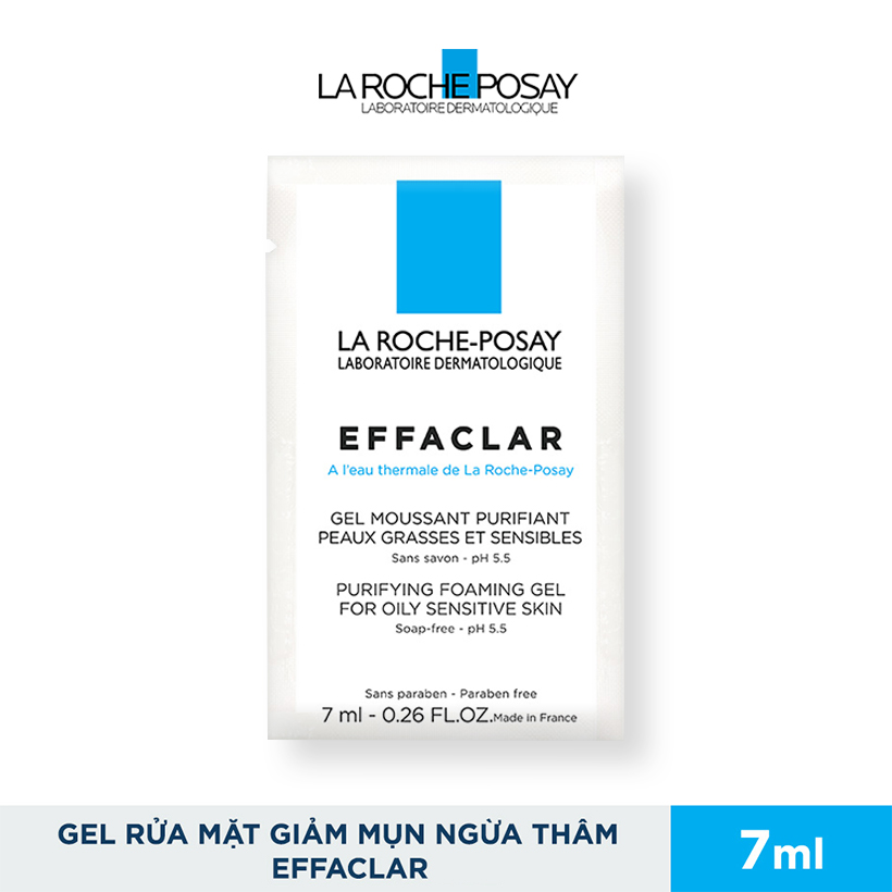 Hình ảnh Bộ sản phẩm chống nắng và giảm mụn toàn diện La Roche Posay Hình ảnh Bộ sản phẩm chống nắng và giảm mụn toàn diện La Roche Posay