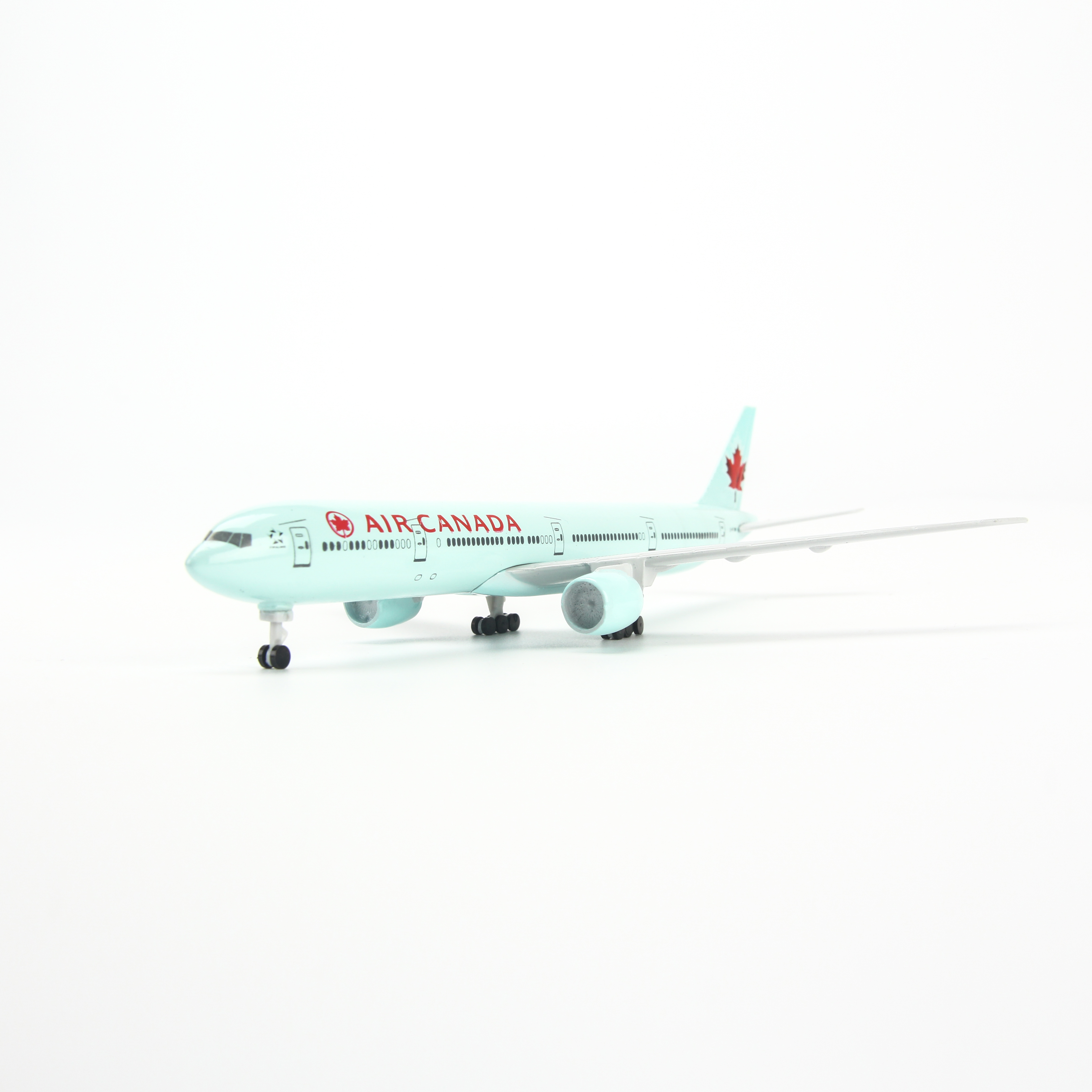 Mô Hình Máy Bay B777 CANADA AIRLINES 20CM EVERFLY