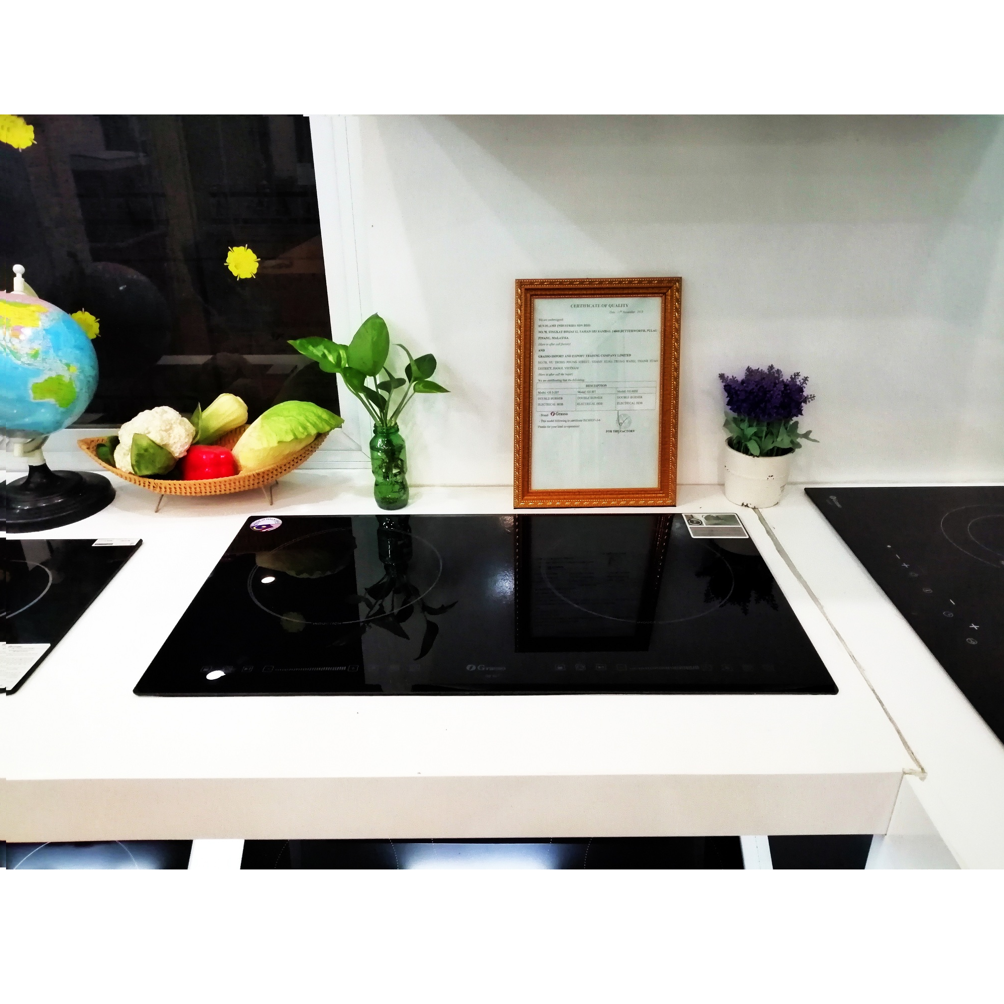 Bếp Từ Grasso GS 8IT