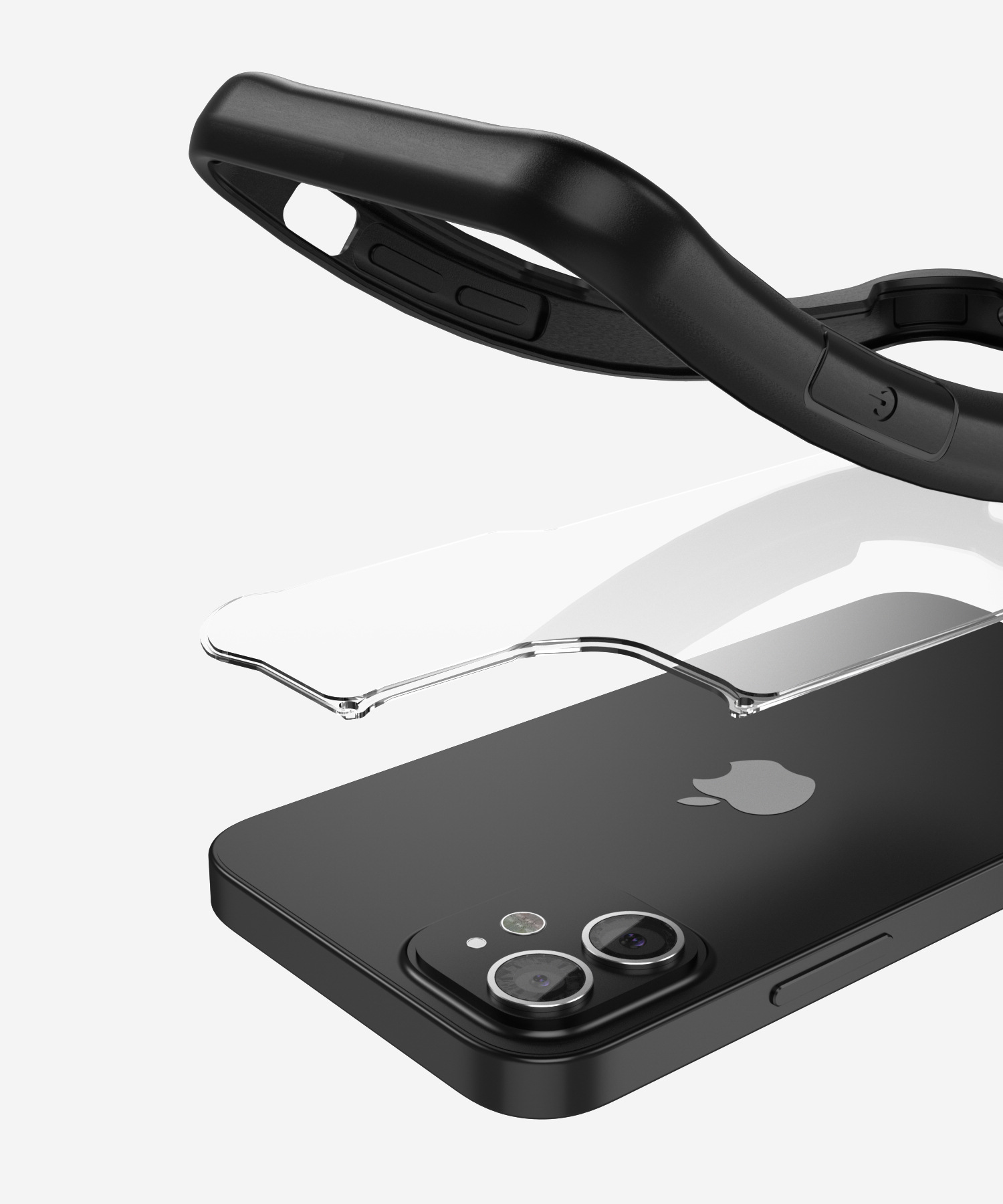 Ốp Viền Màu Chống Sốc cho iPhone 11 Pro Max