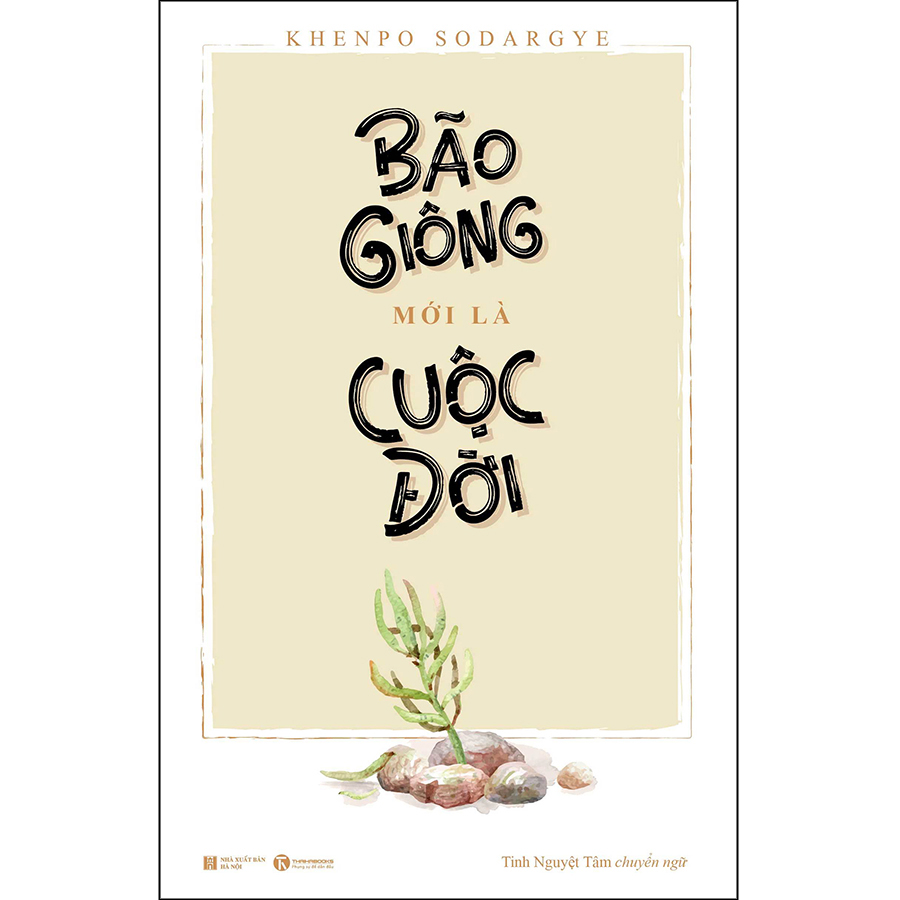 Bão Giông Mới Là Cuộc Đời