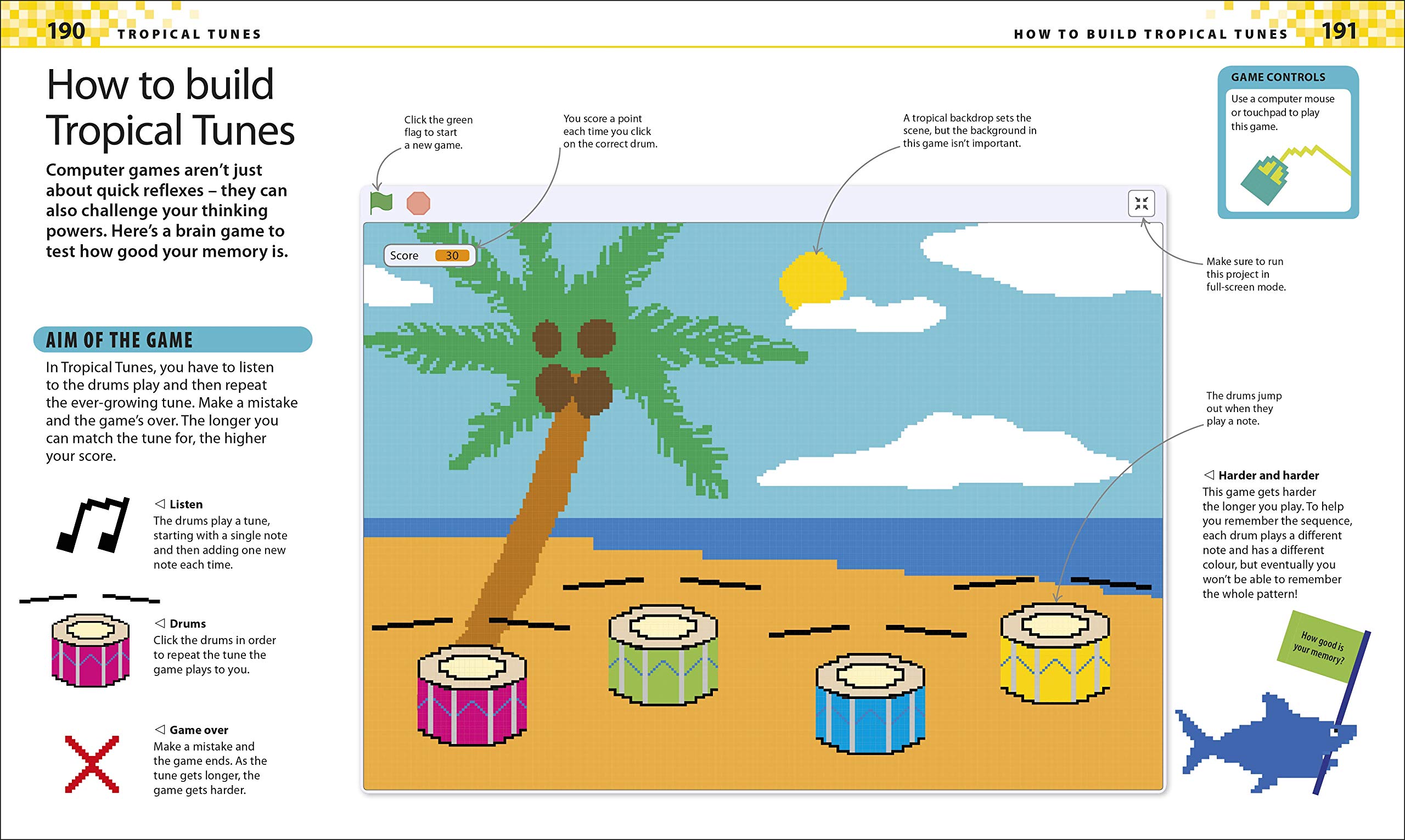 Computer Coding Games for Kids