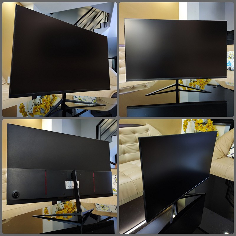 Màn Hình Máy Tính 27 inch UHD 4K  Tràn Viền Gaming