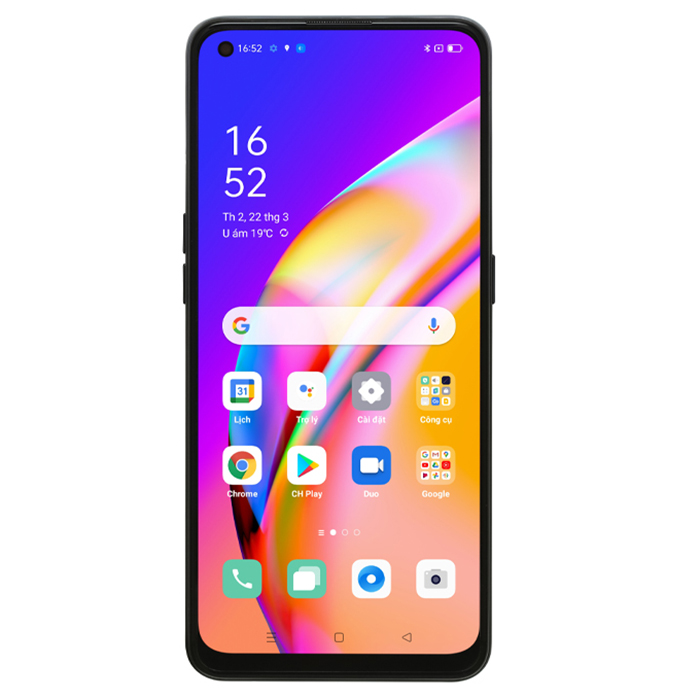 Điện Thoại Oppo A94 (8GB/128G) - Hàng Chính Hãng