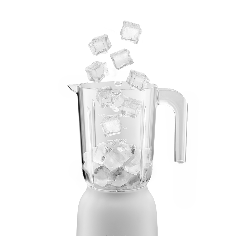 Máy xay sinh tố Locknlock Multi Blender EJM416WHT (800W) - Hàng chính hãng