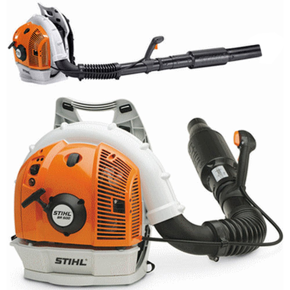 Thổi Lá STIHL BR200 - Máy Thổi Lá, Thổi Bụi Công Suất Lớn 1100W Động Cơ Kỳ - Hàng Chính Hãng