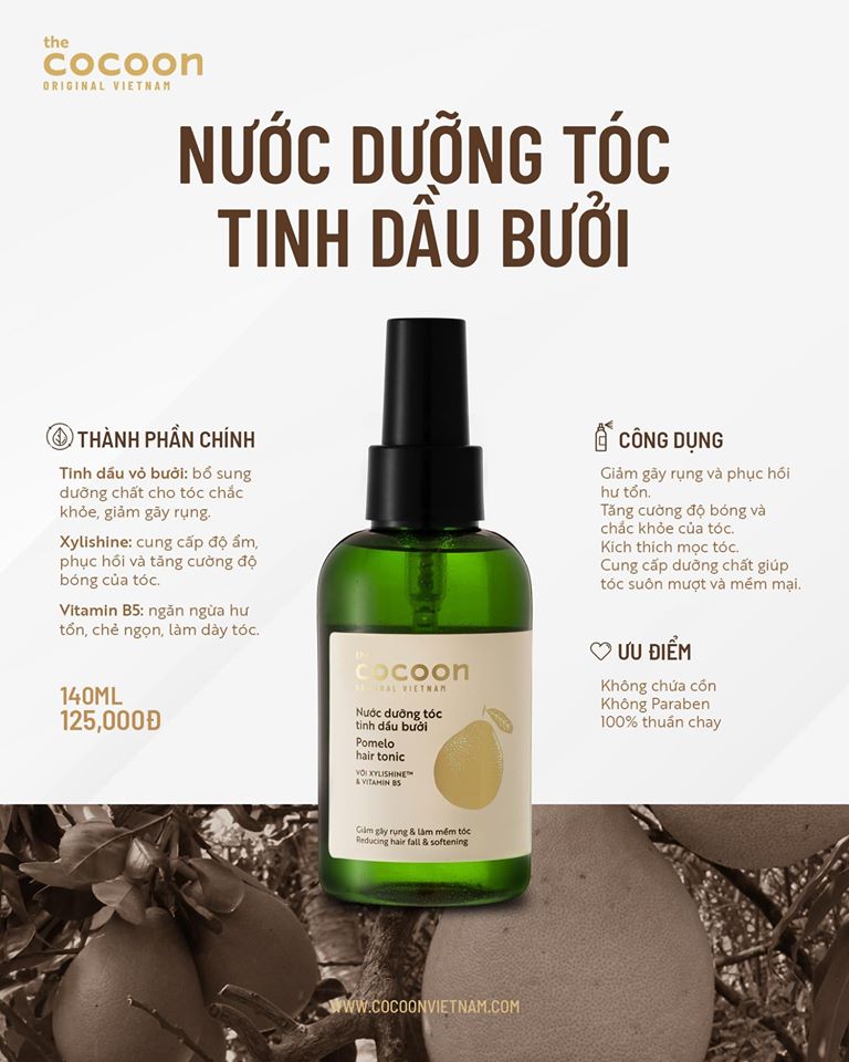 Combo tóc dài bóng mượt