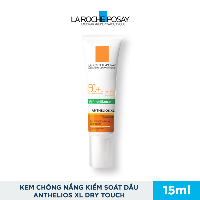 Bộ sản phẩm chống nắng và giảm mụn toàn diện La Roche Posay