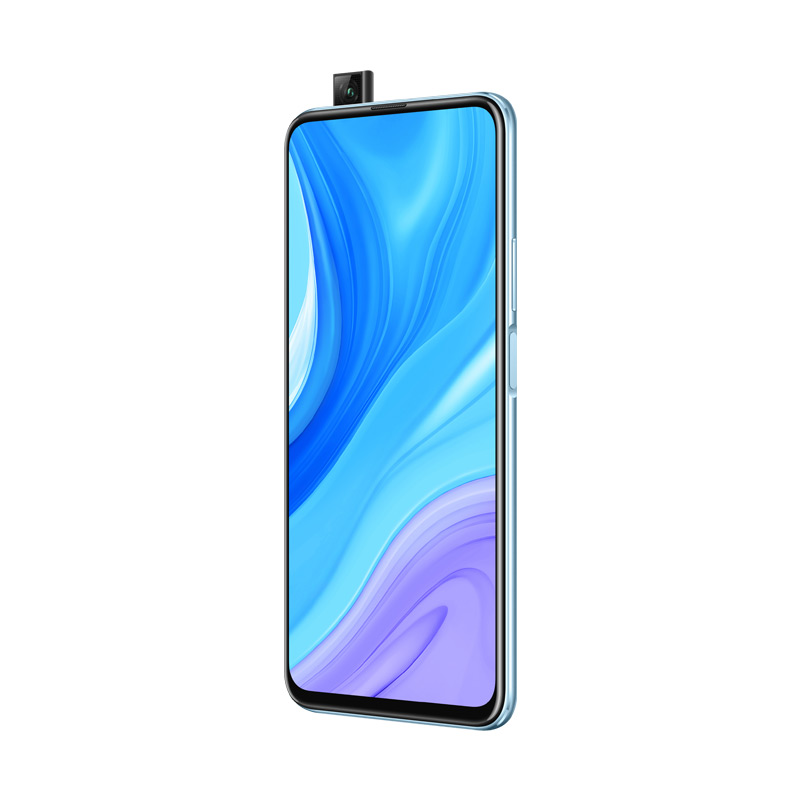 Điện thoại Huawei Y9S 6G/128G Pin 4000 mAh_Màn hình siêu tràn HUAWEI Ultra FullView 6,59” Bộ ba camera AI 48 MP| Kirin 710F - Hàng Phân Phối Chính Hãng