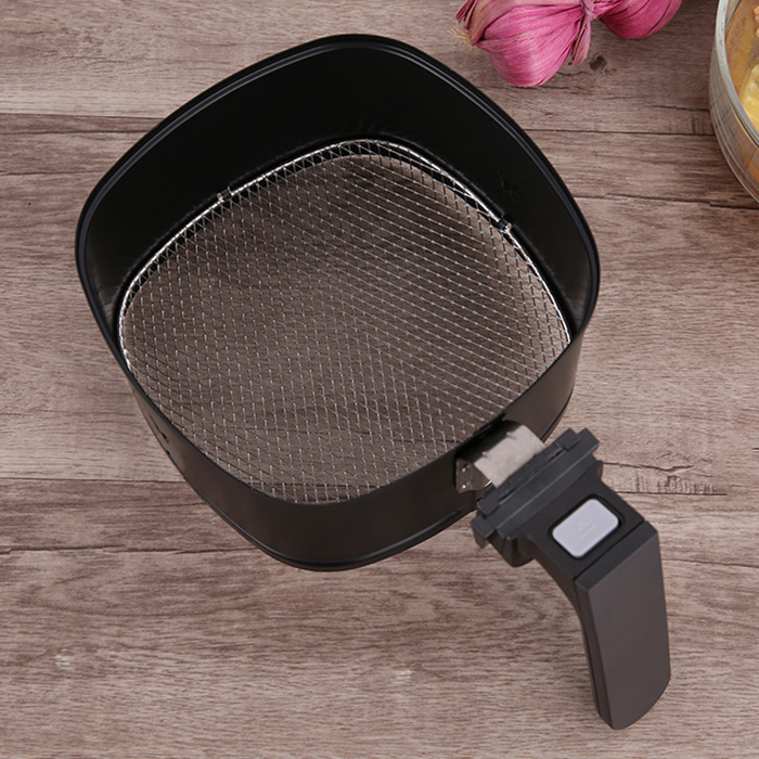 Nồi Chiên Không Dầu Philips HD9218 - Hàng Chính Hãng
