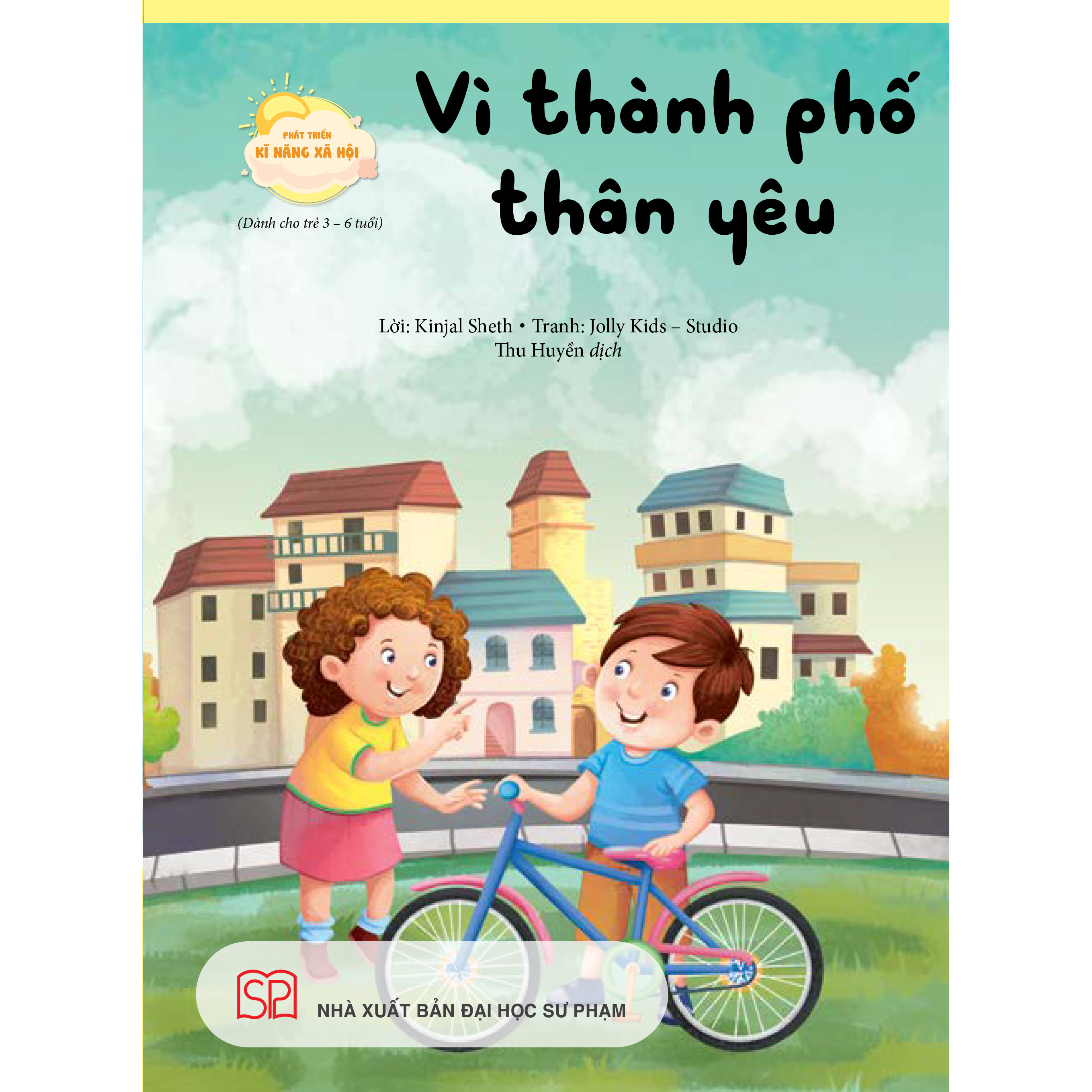 Tủ sách Phát triển Kỹ năng Sống vui, sống khỏe (24 cuốn)