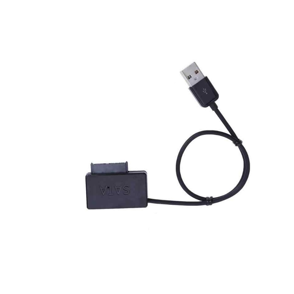 Cáp Chuyển Đổi uSATA To USB 2.0 Gắn Ngoài