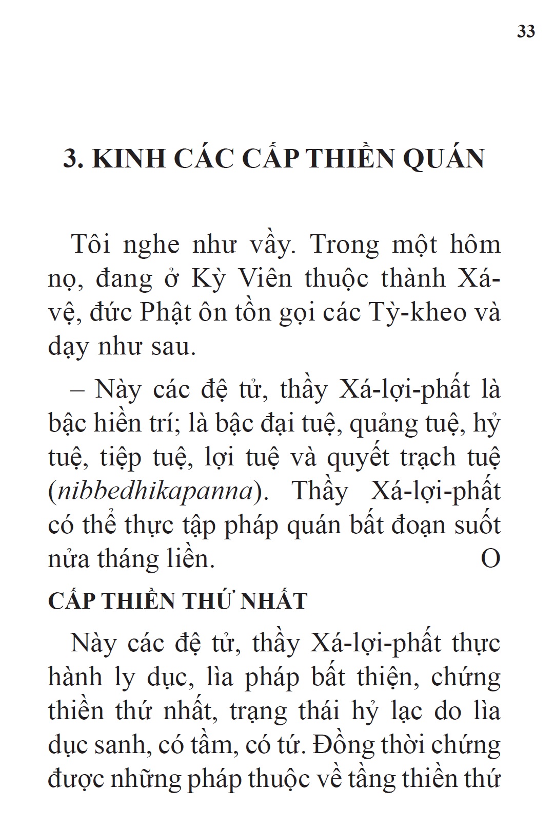 Kinh Phật về Thiền và Chuyển Hóa